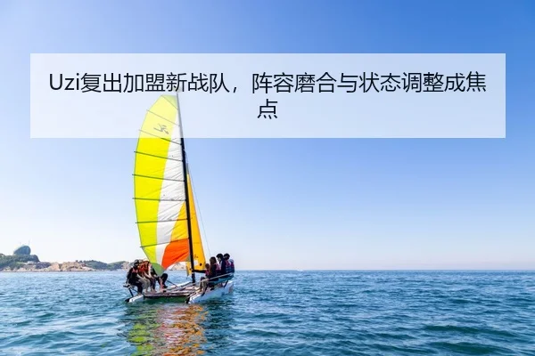 Uzi复出加盟新战队，阵容磨合与状态调整成焦点